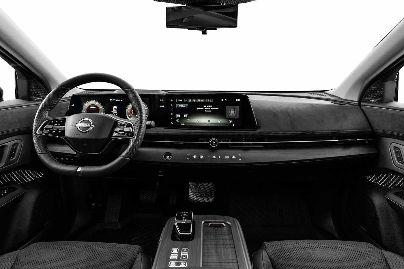 Nissan Ariya e4ORCE Evolve 87kWt