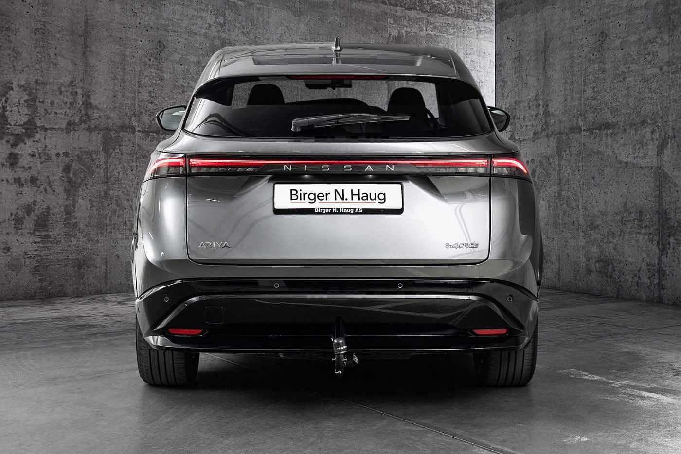 Nissan Ariya e4ORCE Evolve 87kWt