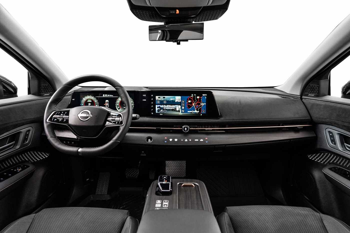 Nissan Ariya e4ORCE Evolve 87kWt