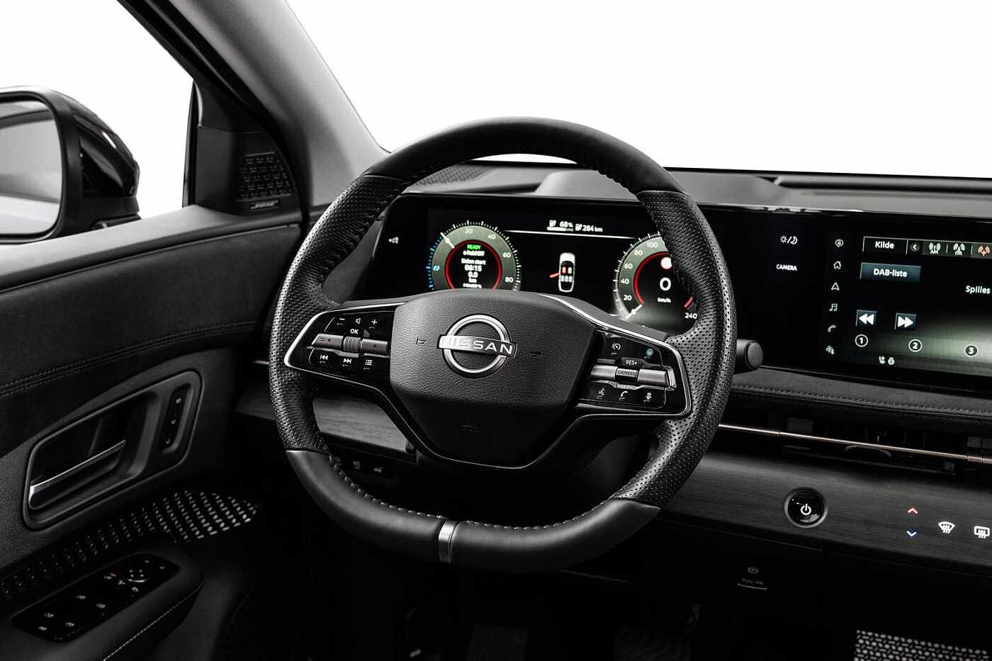 Nissan Ariya e4ORCE Evolve 87kWt