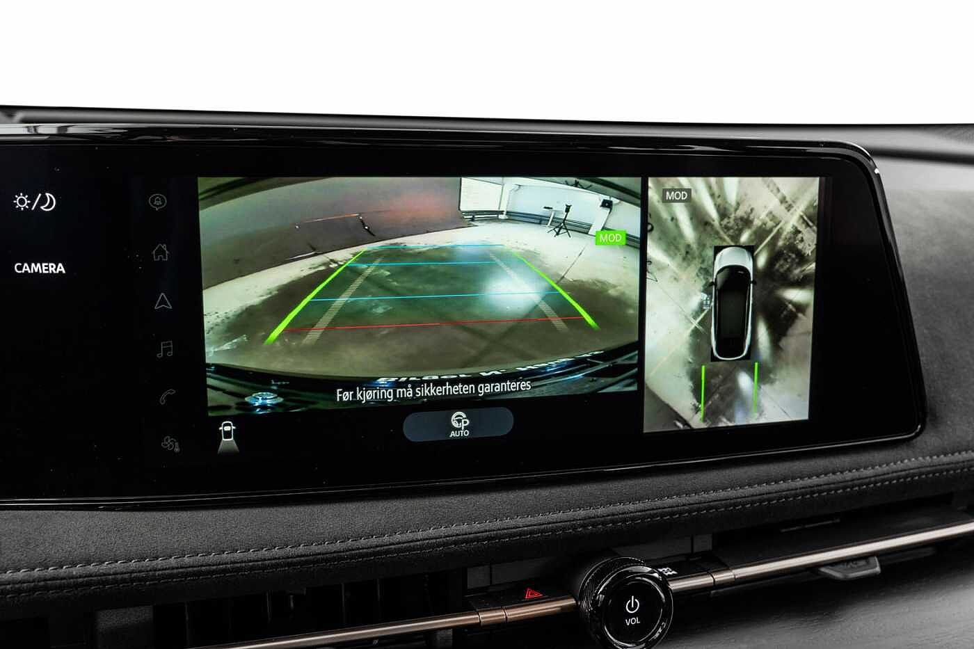 Nissan Ariya e4ORCE Evolve 87kWt