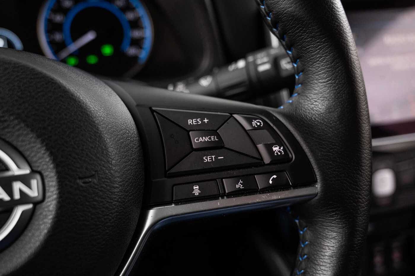 Nissan Leaf e+ 59kWh N-Connecta
