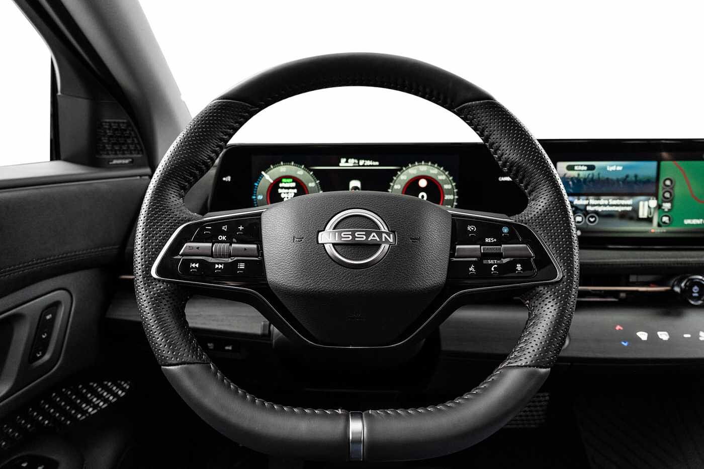 Nissan Ariya e4ORCE Evolve 87kWt