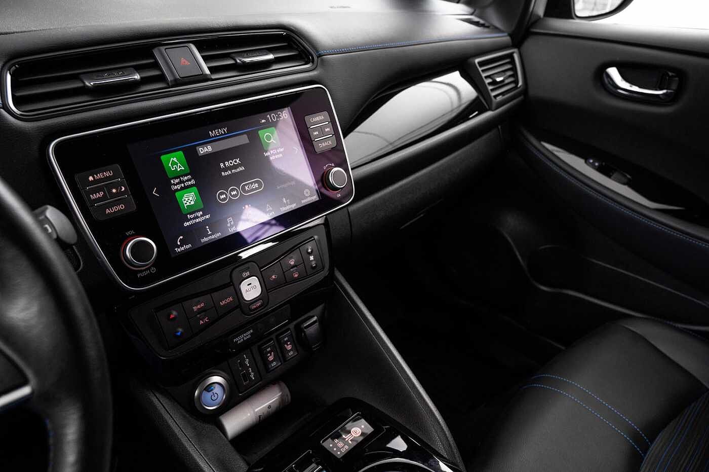 Nissan Leaf e+ 59kWh N-Connecta