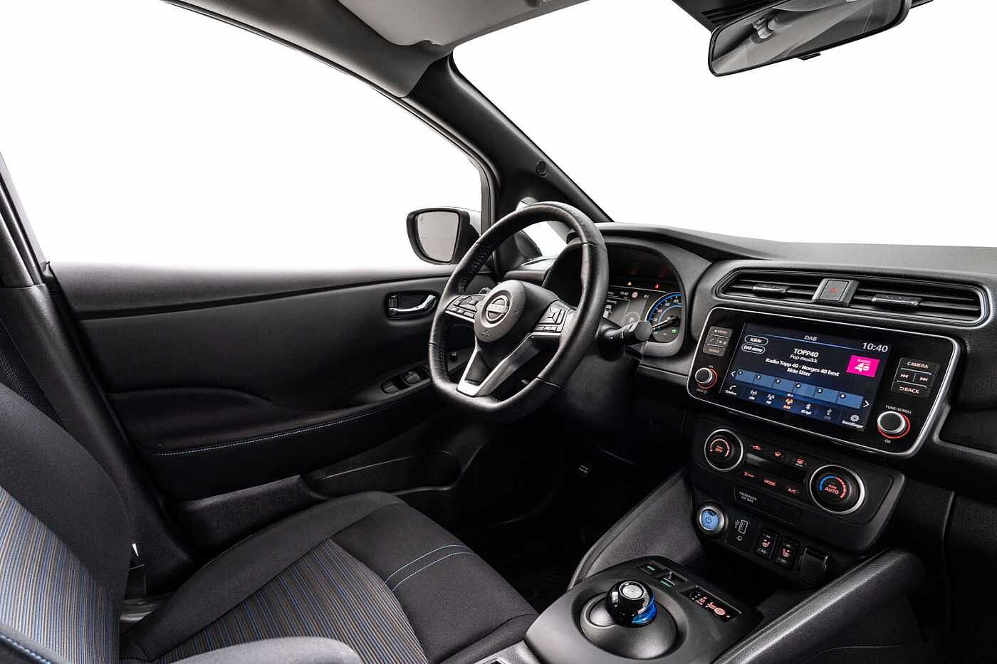 Nissan Leaf 39kWh Acenta