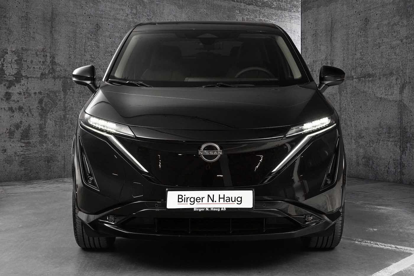 Nissan Ariya e4ORCE Evolve 87kWt