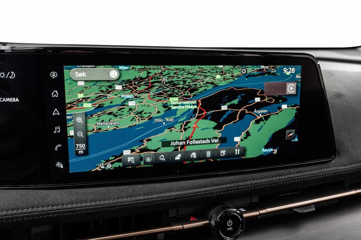 Nissan Ariya e4ORCE Evolve 87kWt