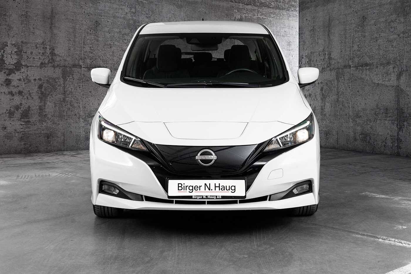 Nissan Leaf 39kWh Acenta