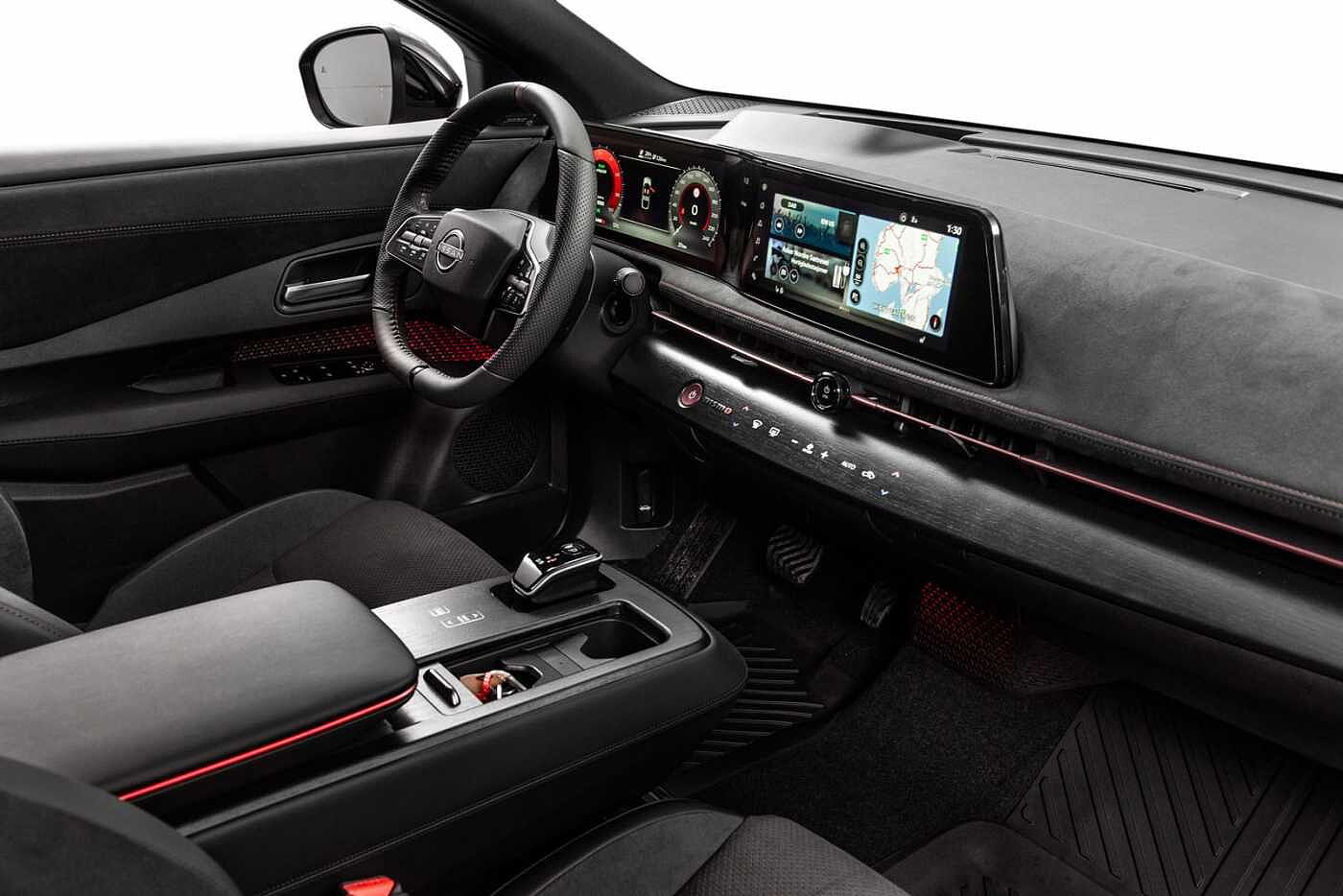 Nissan Ariya e4ORCE NISMO 87kWt