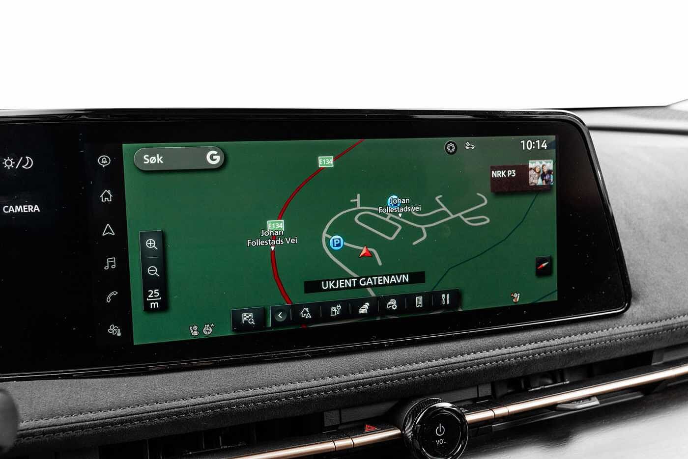 Nissan Ariya e4ORCE Evolve 87kWt