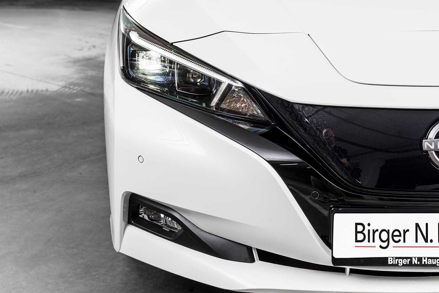 Nissan Leaf e+ 59kWh N-Connecta