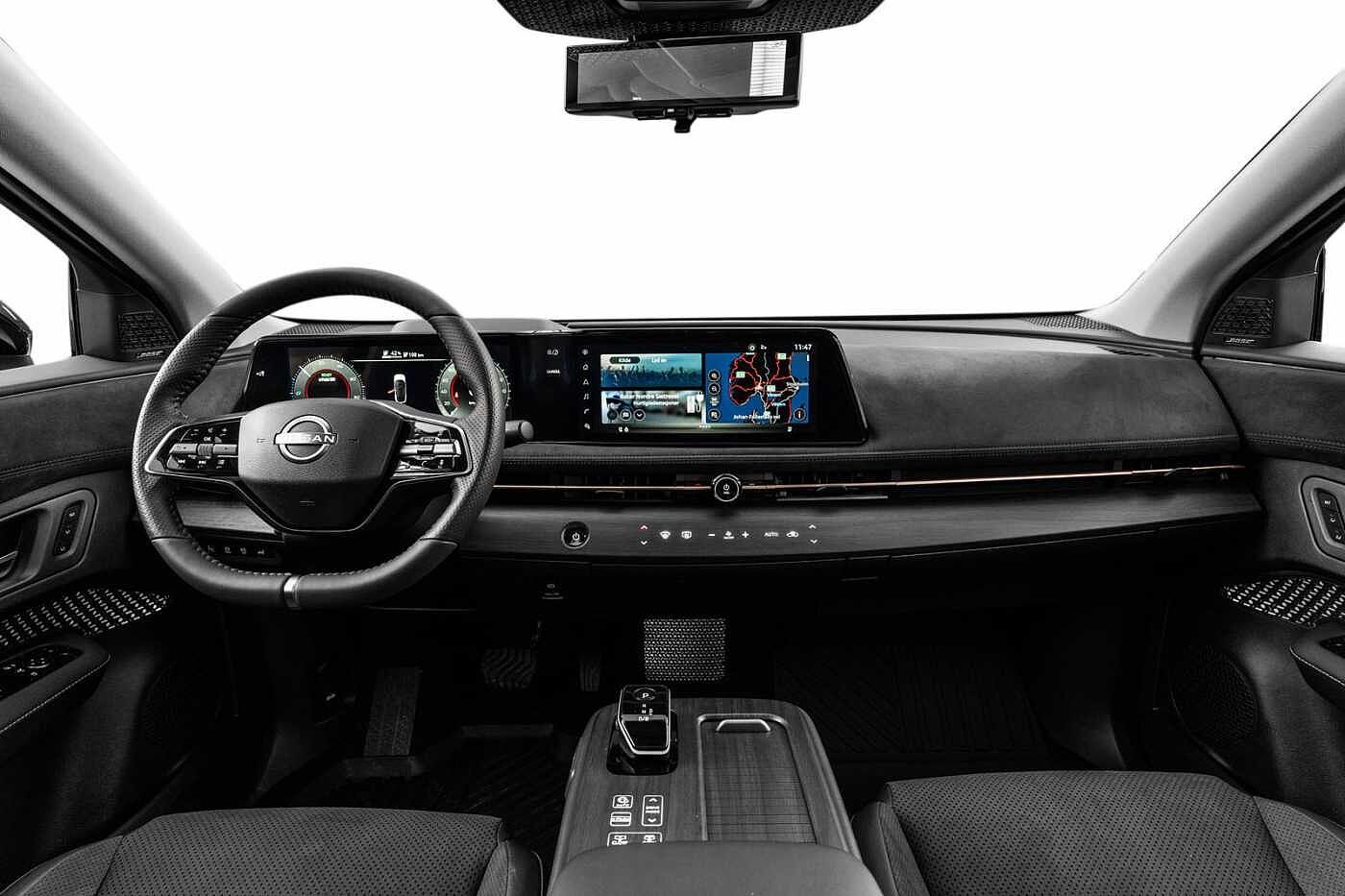 Nissan Ariya e4ORCE Evolve 87kWt