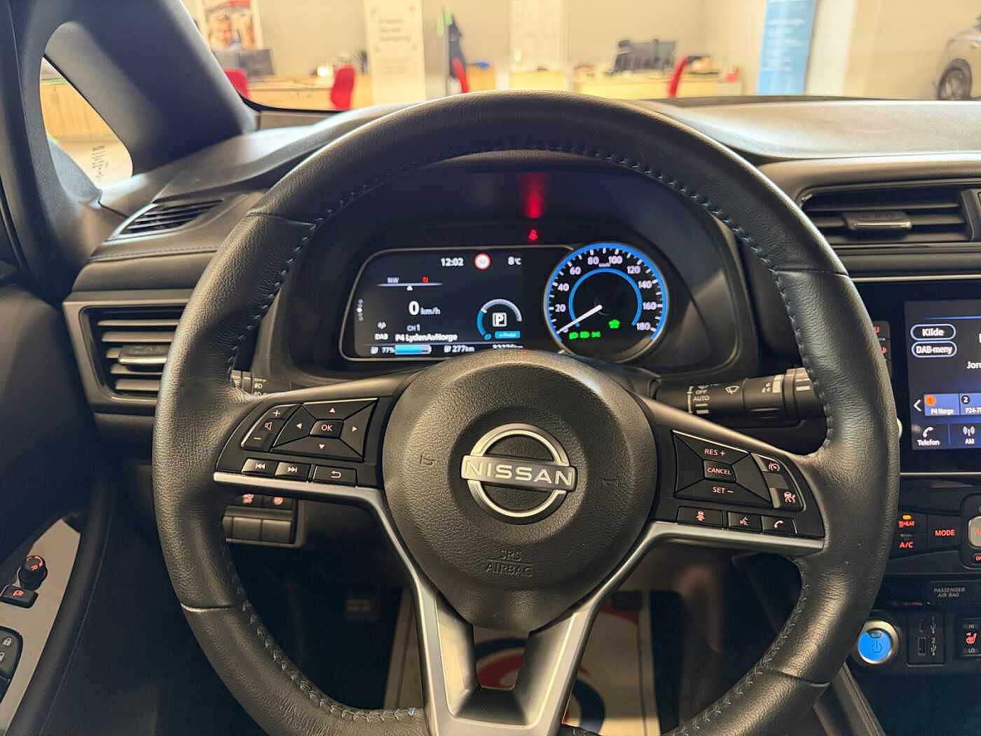 Nissan Leaf e+ 59kWh N-Connecta