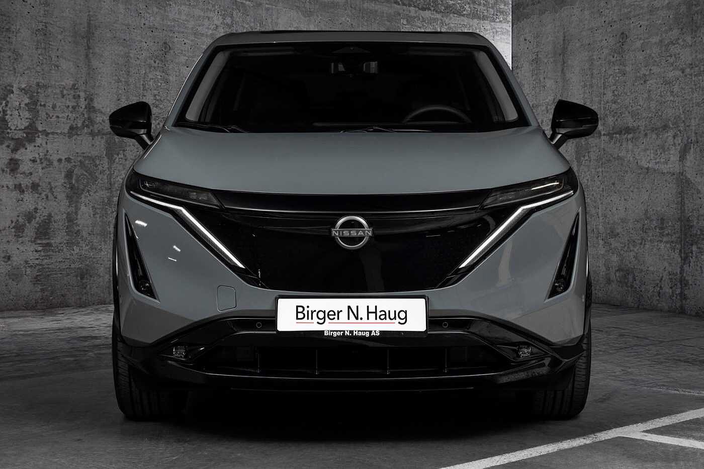 Nissan Ariya e4ORCE Evolve 87kWt 19 Ceramic