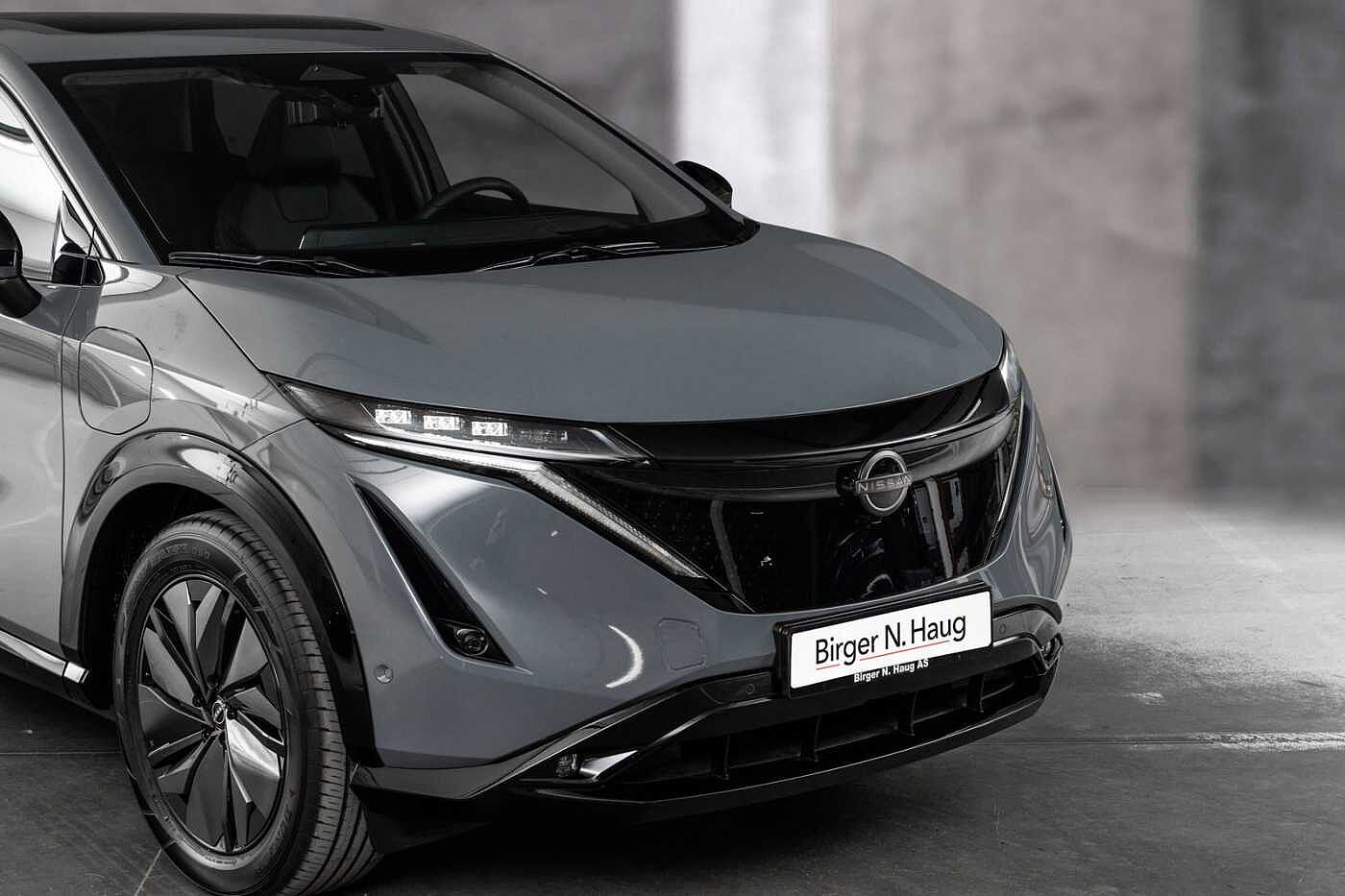 Nissan Ariya e4ORCE Evolve 87kWt