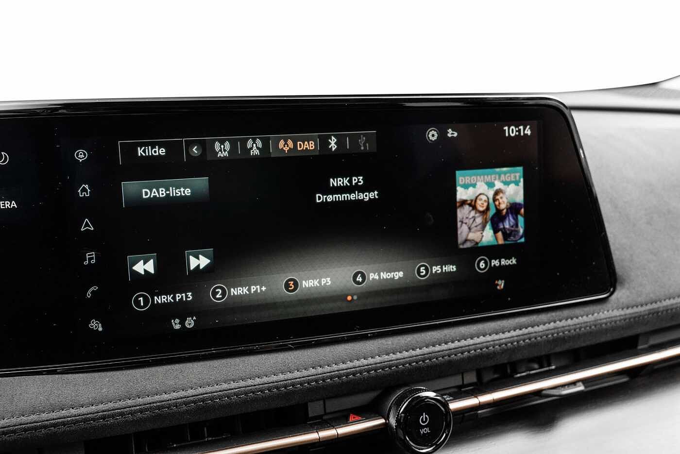 Nissan Ariya e4ORCE Evolve 87kWt