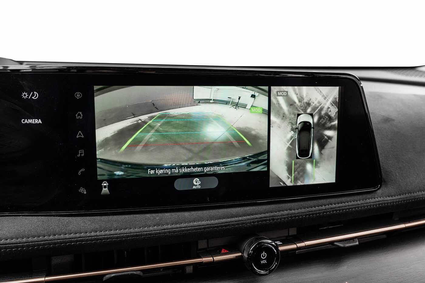 Nissan Ariya e4ORCE Evolve 87kWt