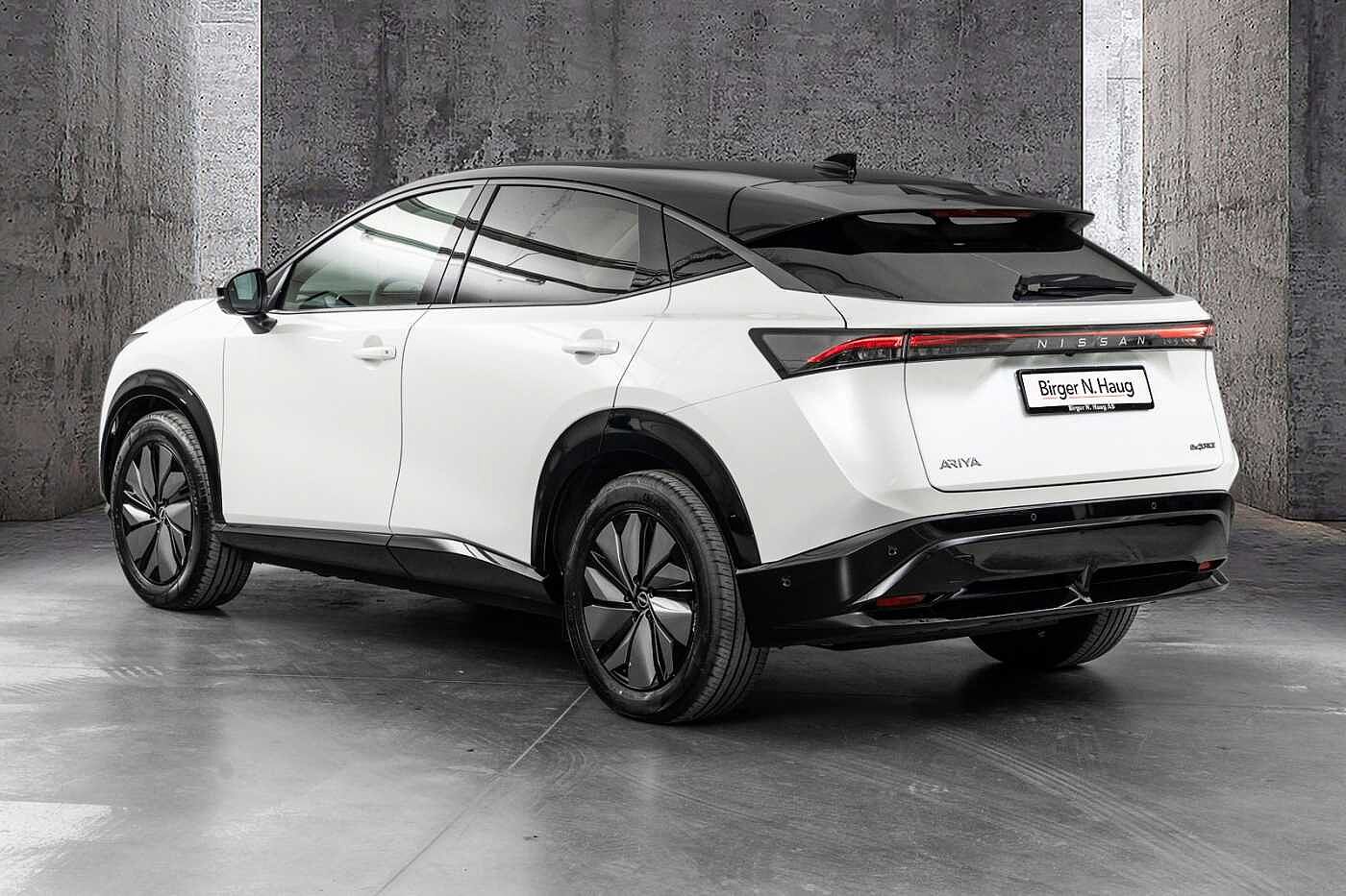 Nissan Ariya e4ORCE Evolve 87kWt