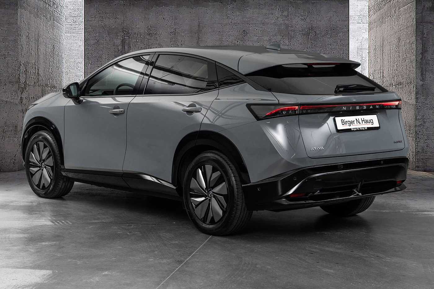 Nissan Ariya e4ORCE Evolve 87kWt