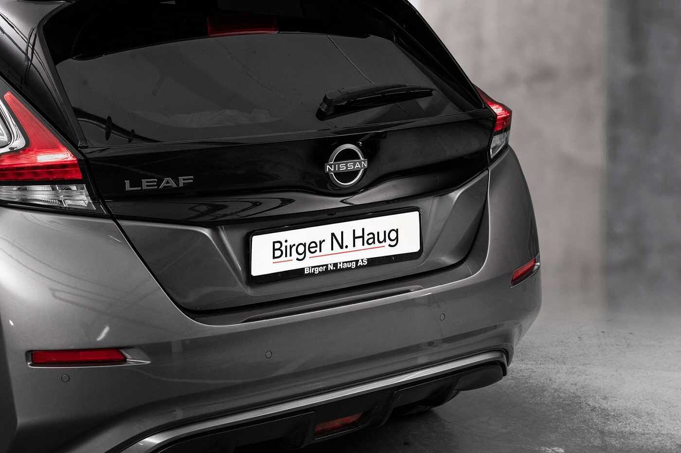 Nissan Leaf e+ 59kWh N-Connecta