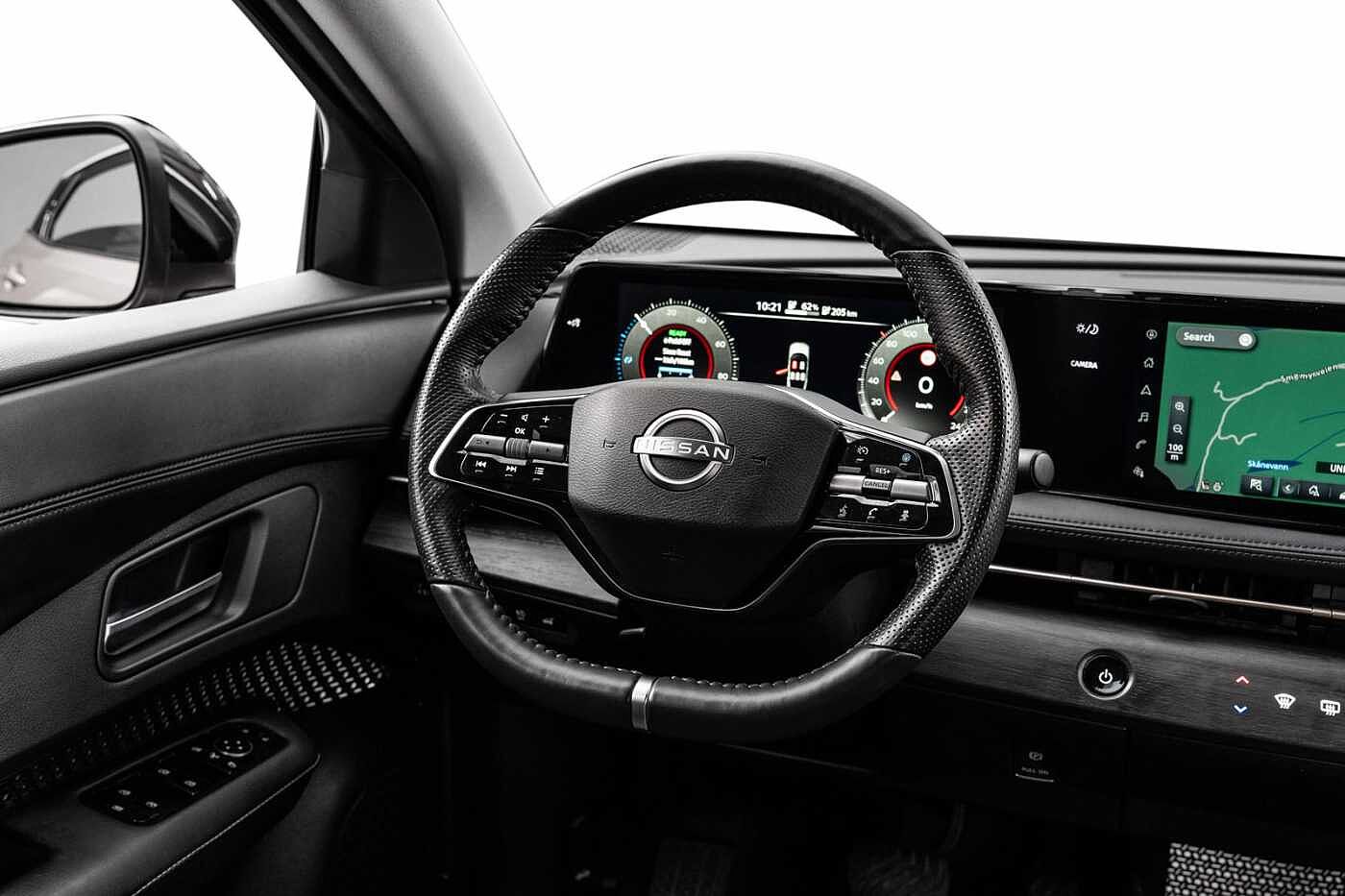 Nissan Ariya Advance 63kWt