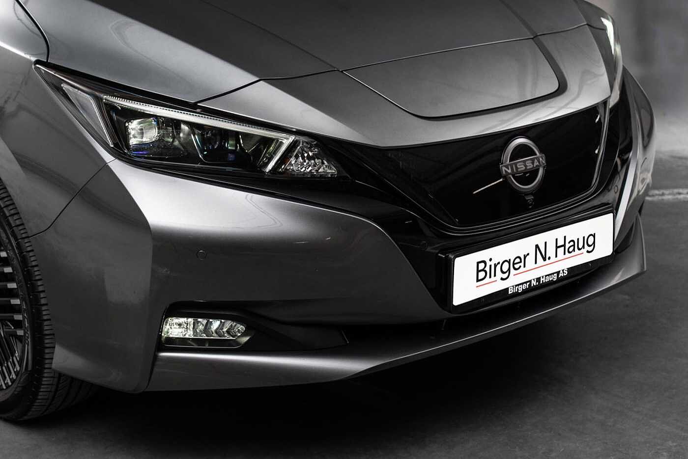 Nissan Leaf e+ 59kWh N-Connecta