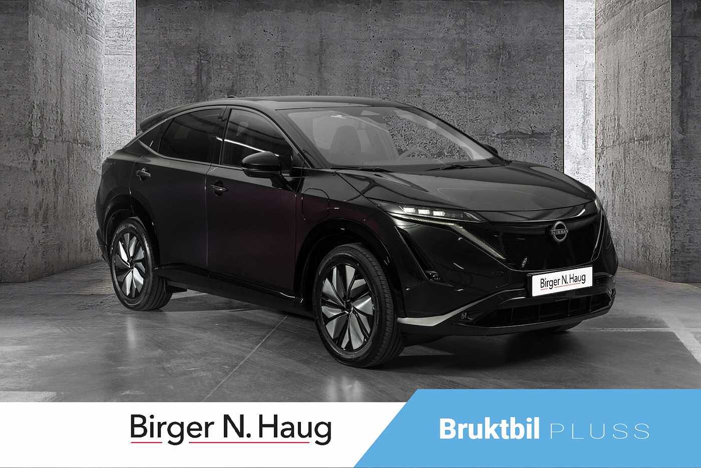 Nissan Ariya e4ORCE Evolve 87kWt