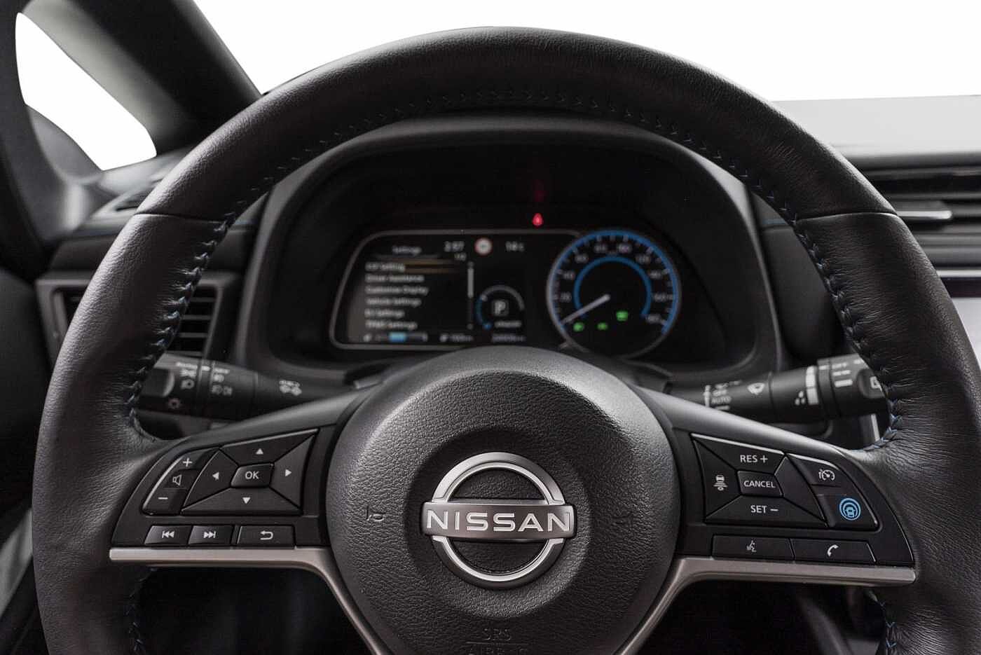 Nissan Leaf e+ 59kWh N-Connecta