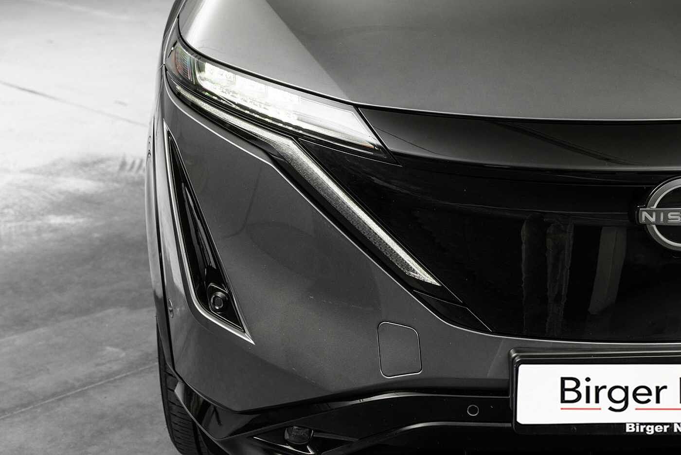 Nissan Ariya e4ORCE Evolve 87kWt