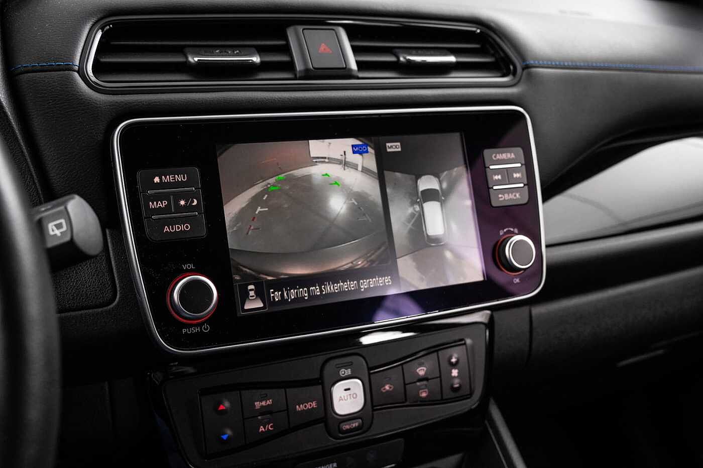 Nissan Leaf e+ 59kWh N-Connecta