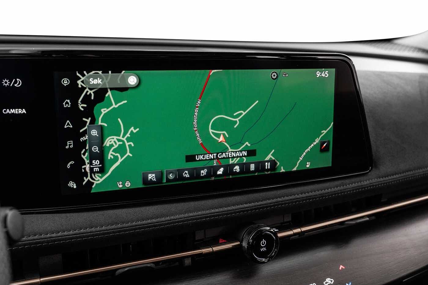 Nissan Ariya e4ORCE Evolve 87kWt