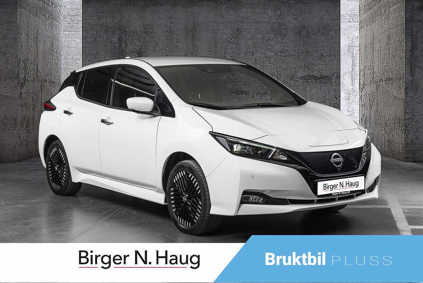 Nissan Leaf e+ 59kWh N-Connecta