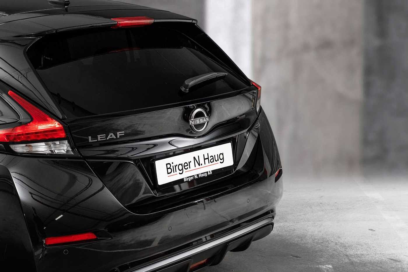 Nissan Leaf 39kWh N-Connecta