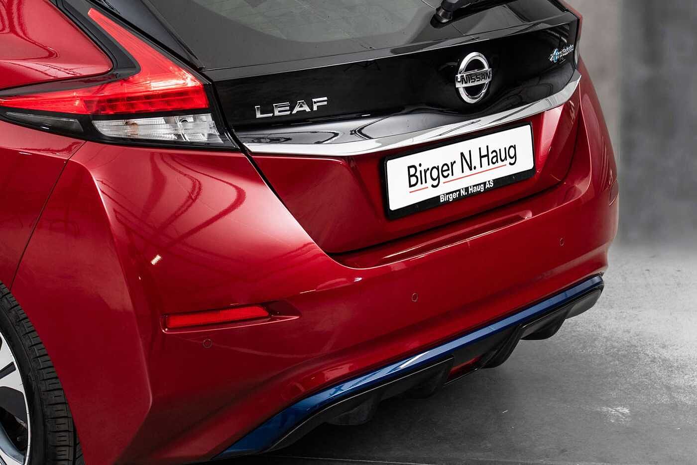 Nissan Leaf 62kWh e+ Tekna