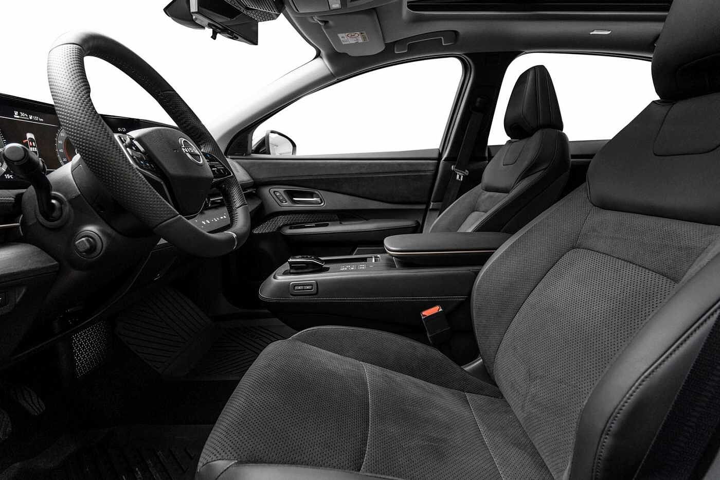 Nissan Ariya e4ORCE Evolve 87kWt 19 Ceramic