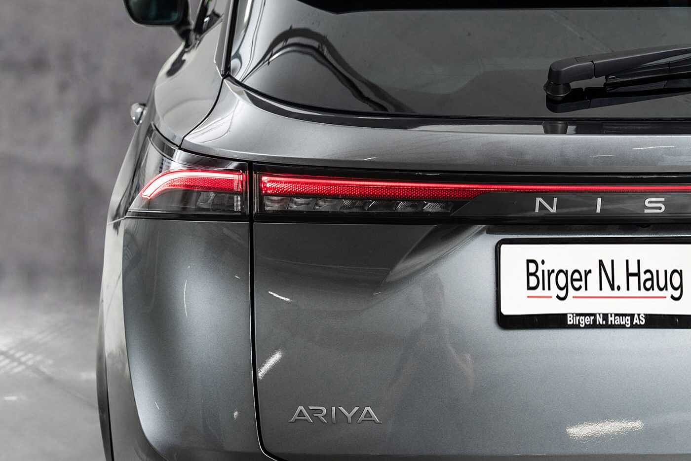 Nissan Ariya e4ORCE Evolve 87kWt