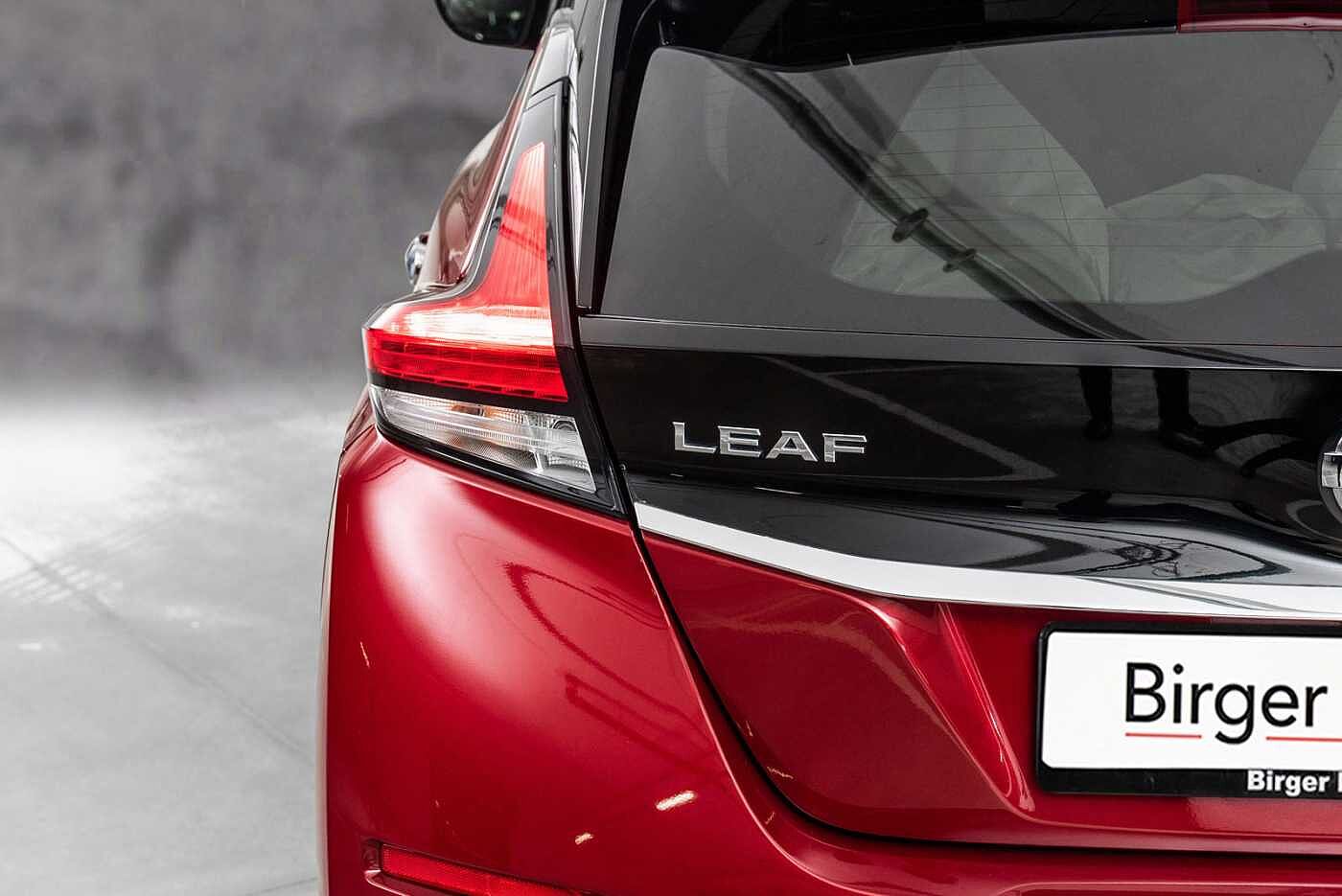 Nissan Leaf 62kWh e+ Tekna
