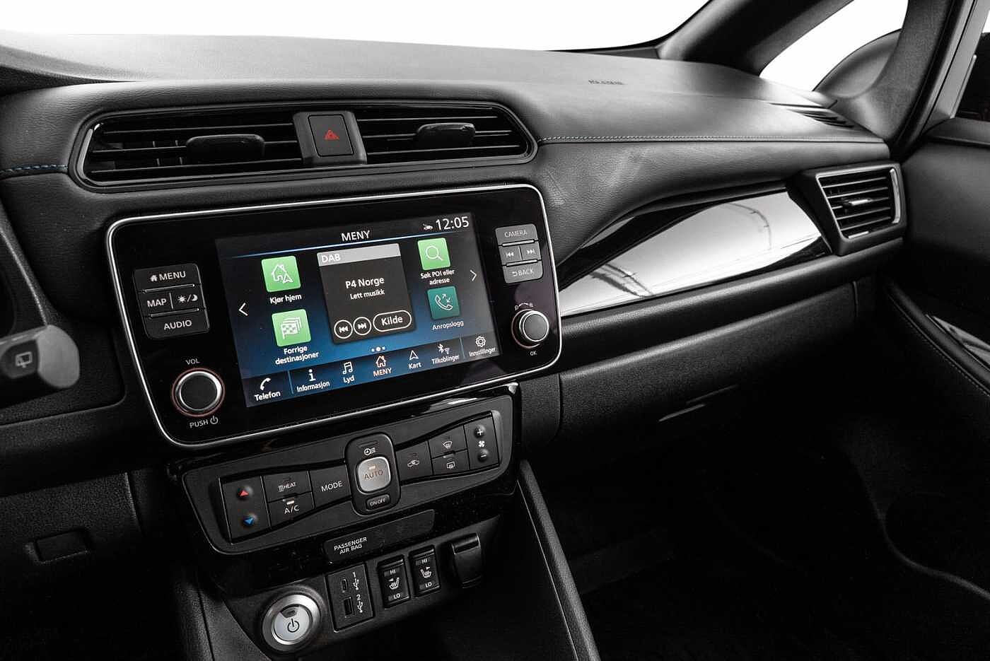 Nissan Leaf 62kWh e+ Tekna