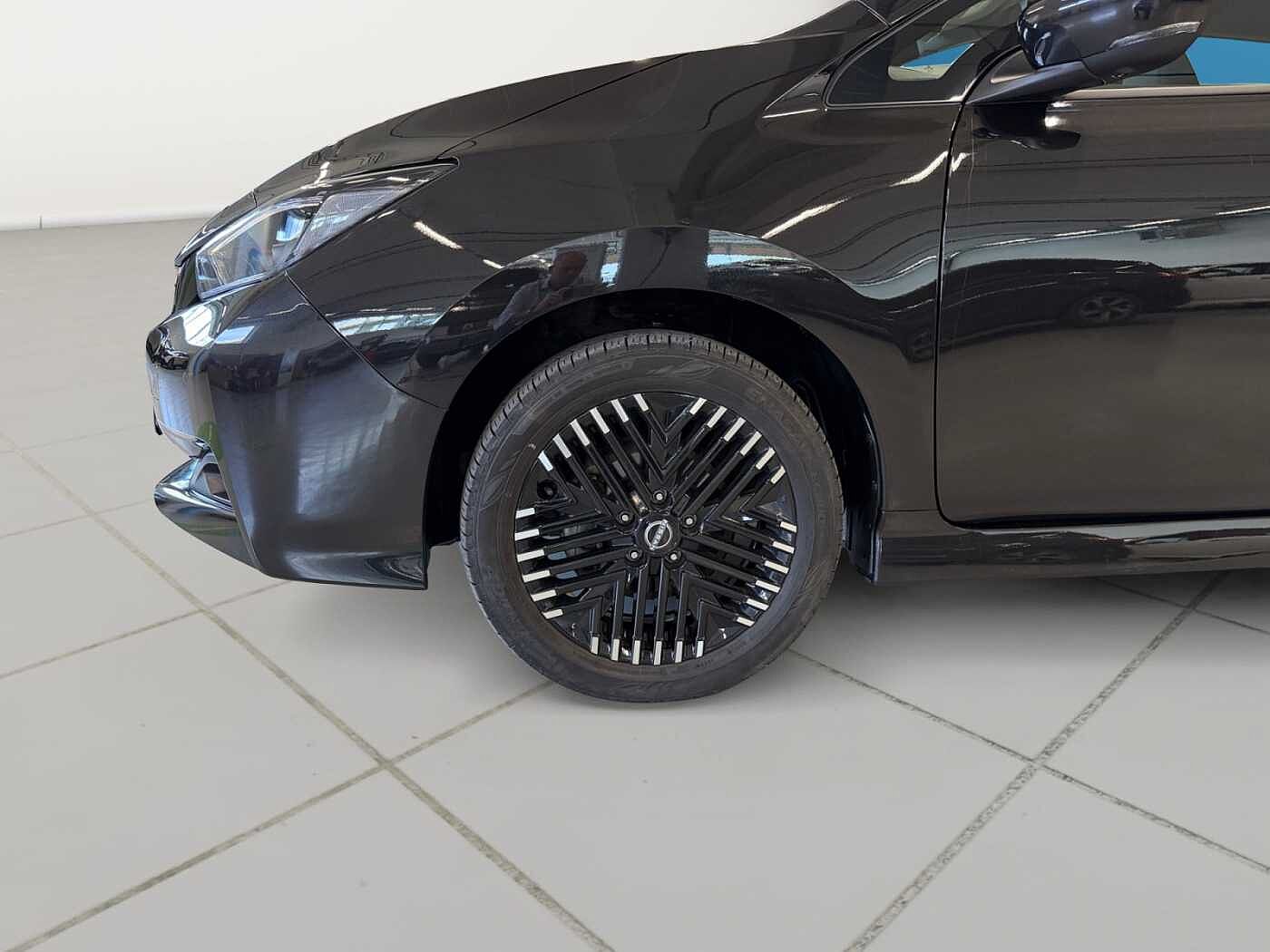 Nissan Leaf e+ 59kWh N-Connecta