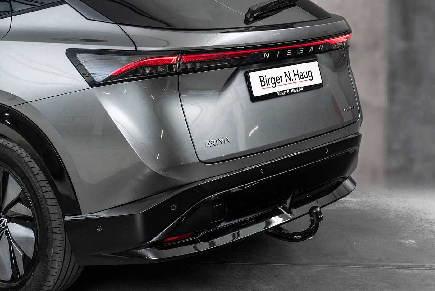 Nissan Ariya e4ORCE Evolve 87kWt