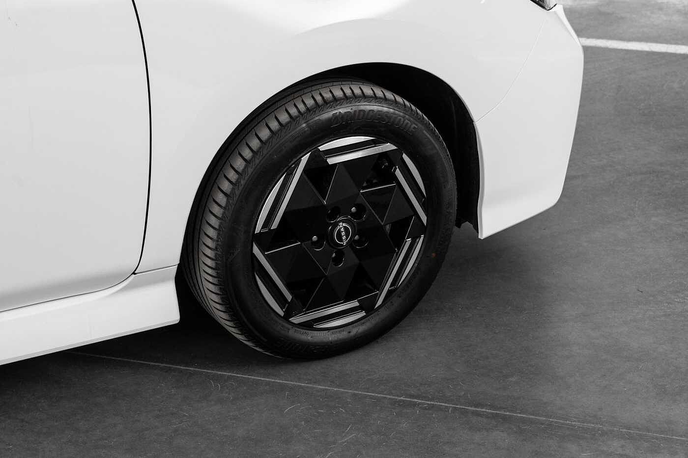 Nissan Leaf 39kWh Acenta