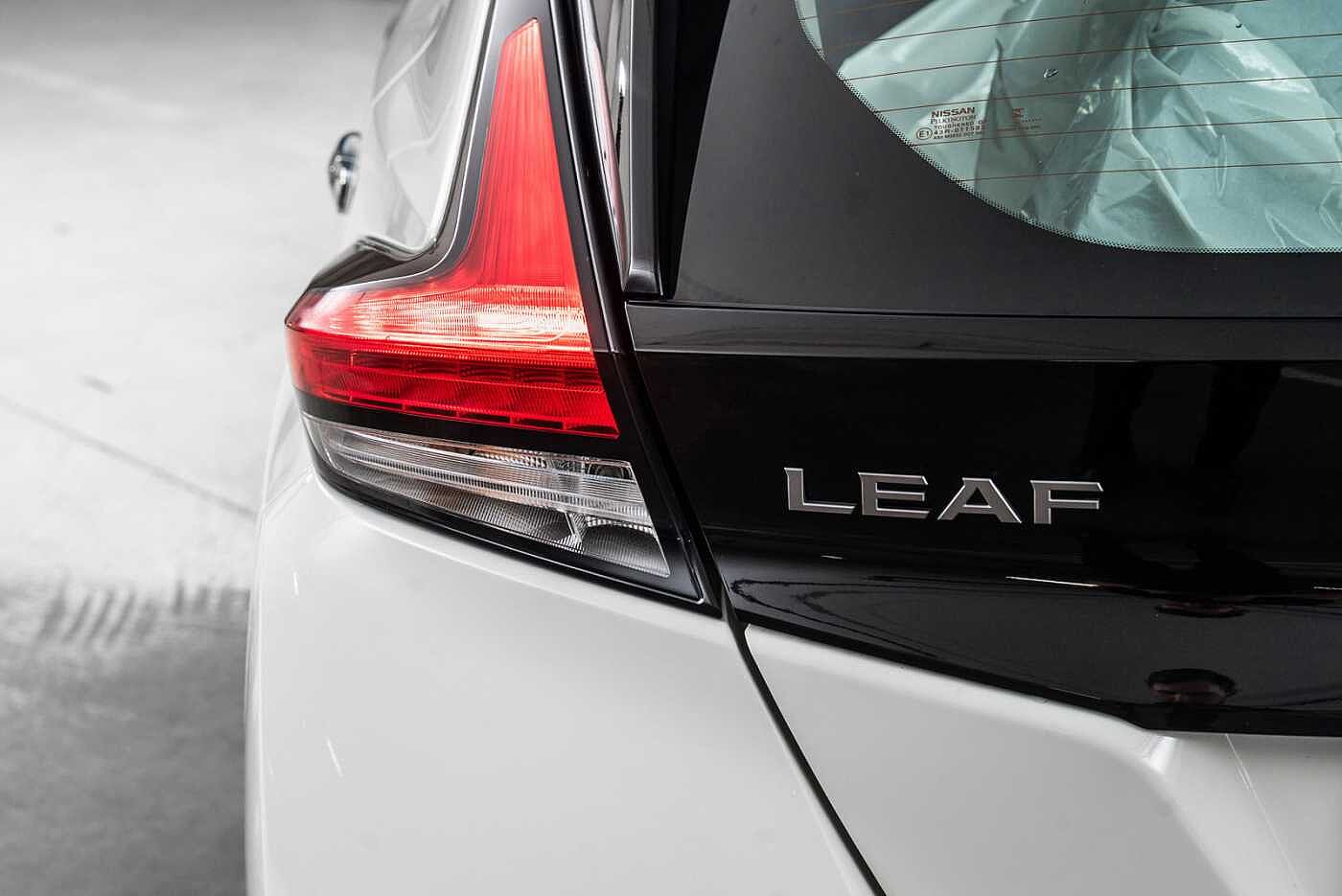 Nissan Leaf 39kWh Visia