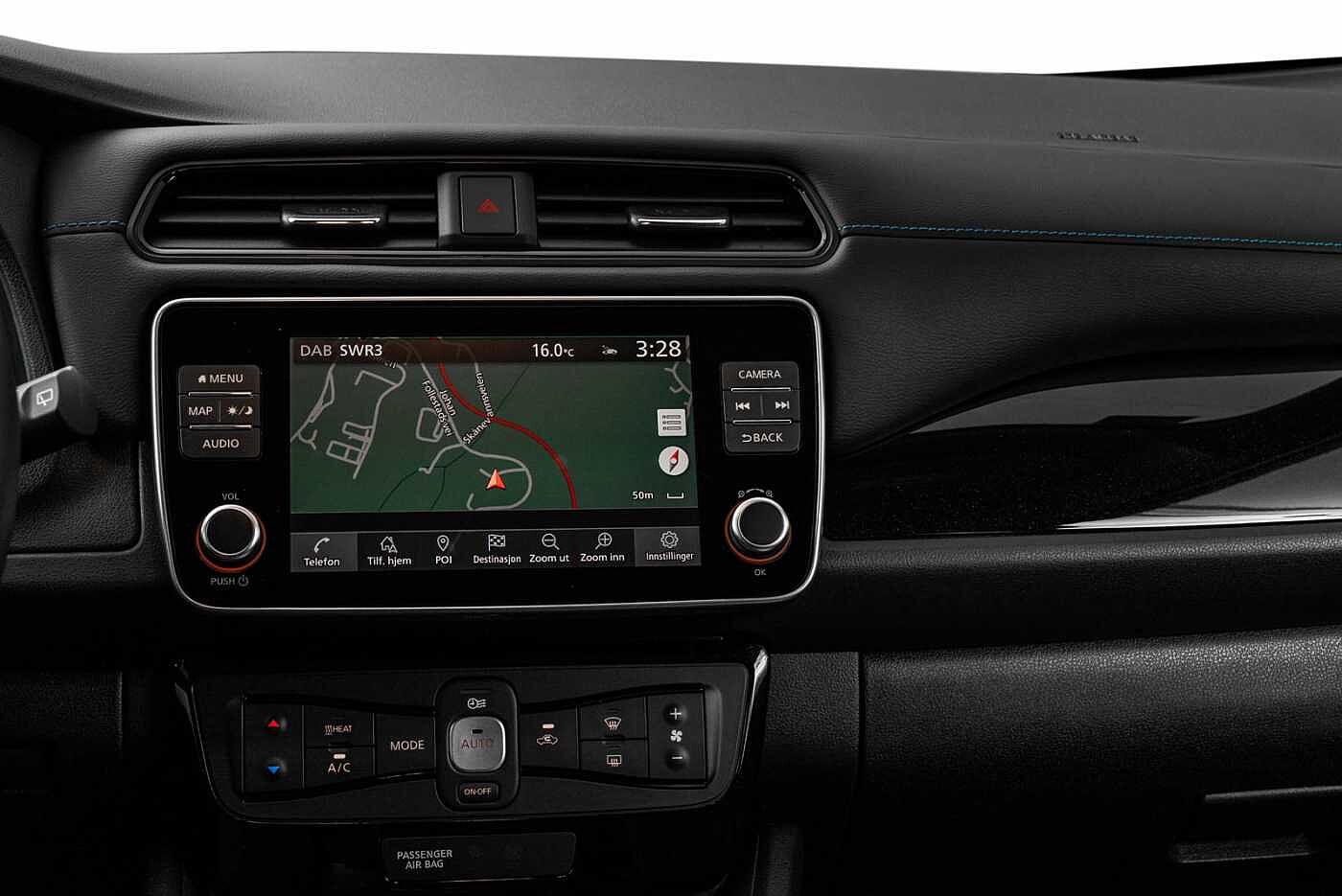 Nissan Leaf e+ 59kWh N-Connecta