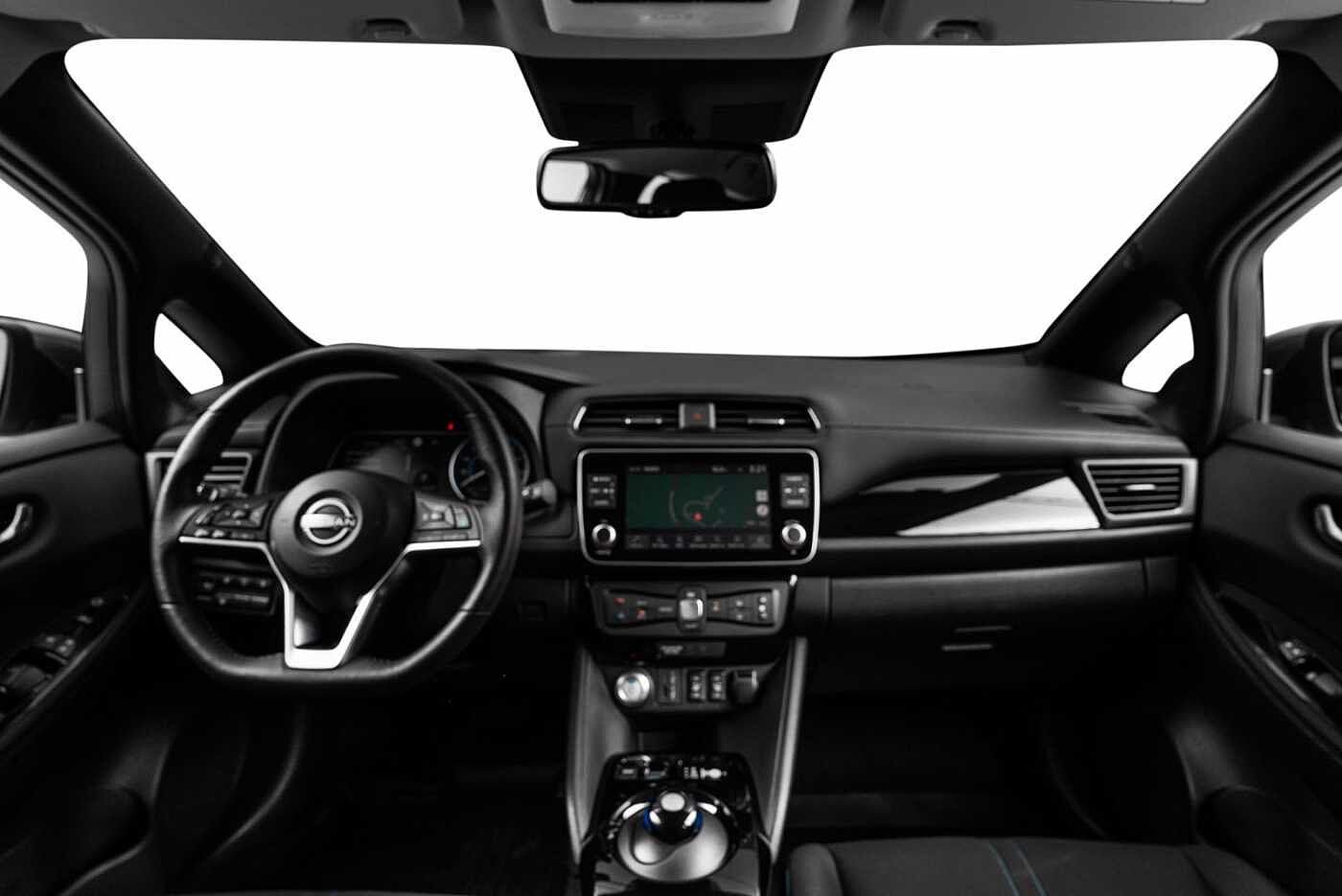 Nissan Leaf e+ 59kWh N-Connecta